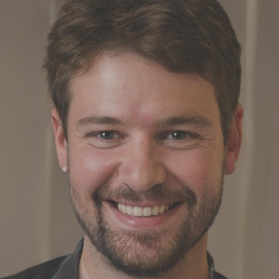 Portrait de Fabien Dubois