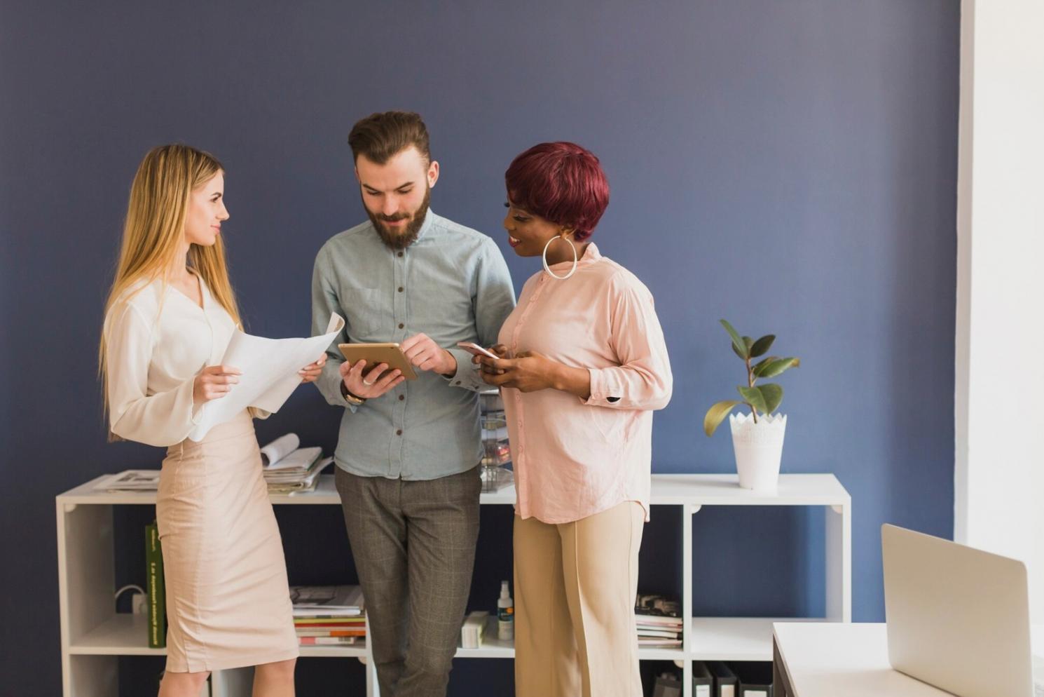 Environnement d'apprentissage interactif