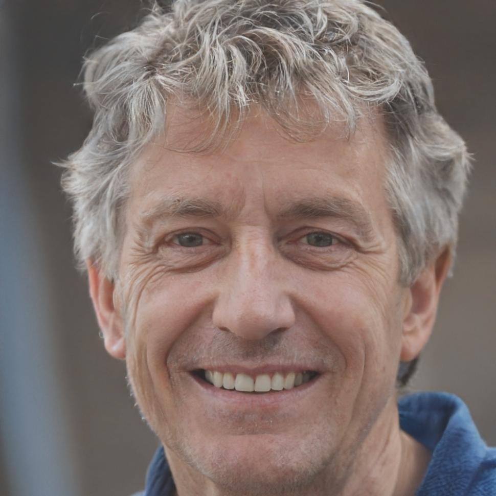 Portrait de Thomas Mercier