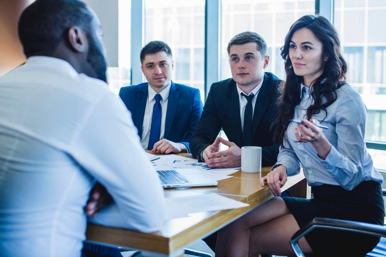 Séance d'accompagnement personnalisé budgétaire
