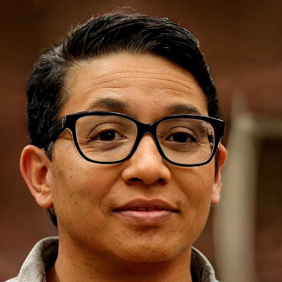 Portrait de Thomas Lecomte