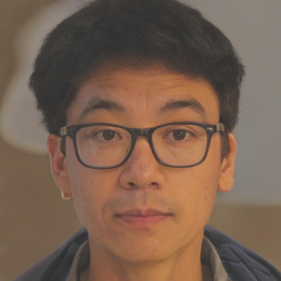 Portrait de Maxime Dubourg