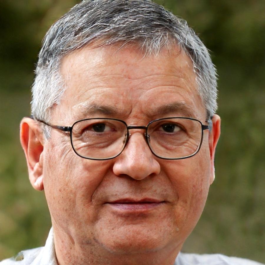 Portrait de Julien Moreau